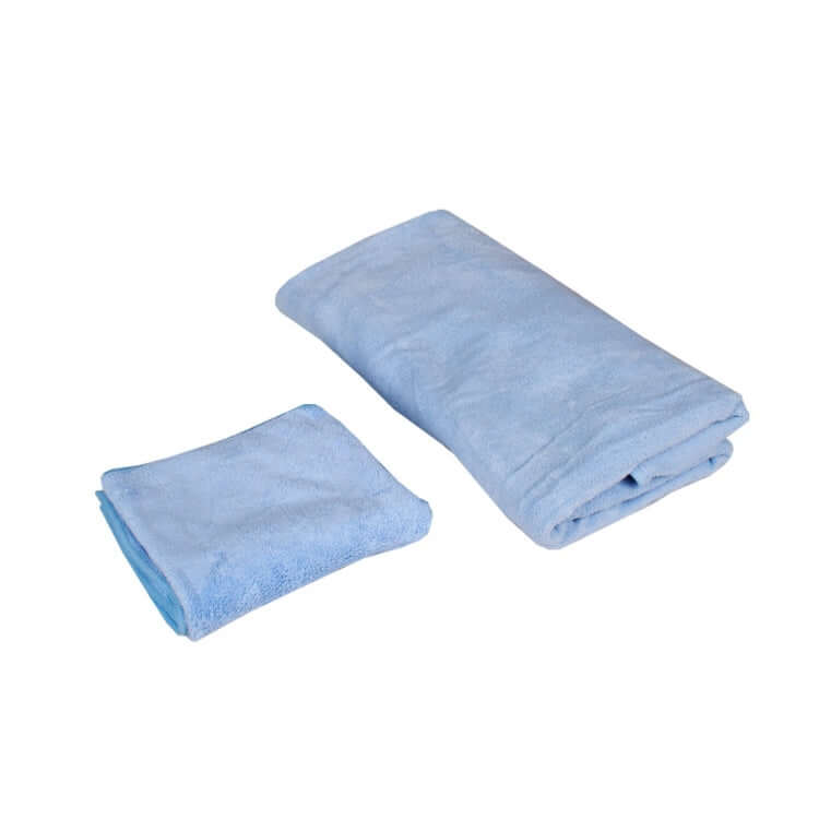 Coral Velvet 2pcs Towel Set Corporate Gifts Singapore
