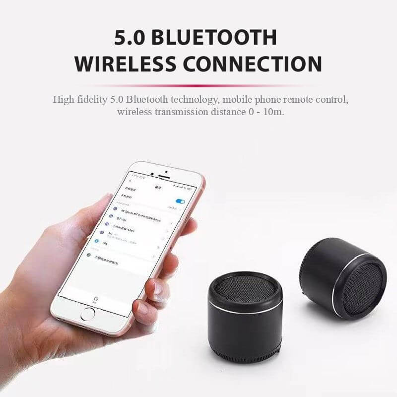 Super Bass I-Fame Bluetooth Speaker Corporate Gifts Singapore