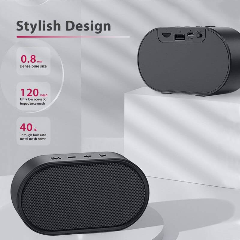I-Pop Bluetooth Speaker Corporate Gifts Singapore