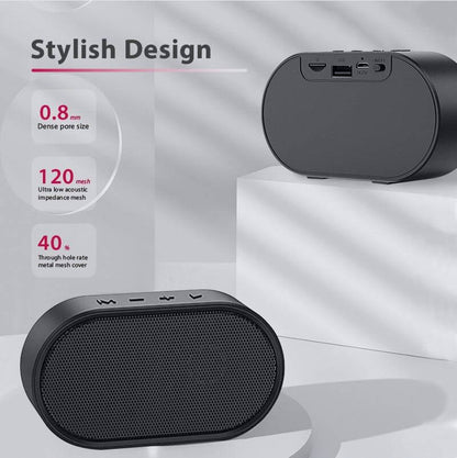 I-Pop Bluetooth Speaker Corporate Gifts Singapore