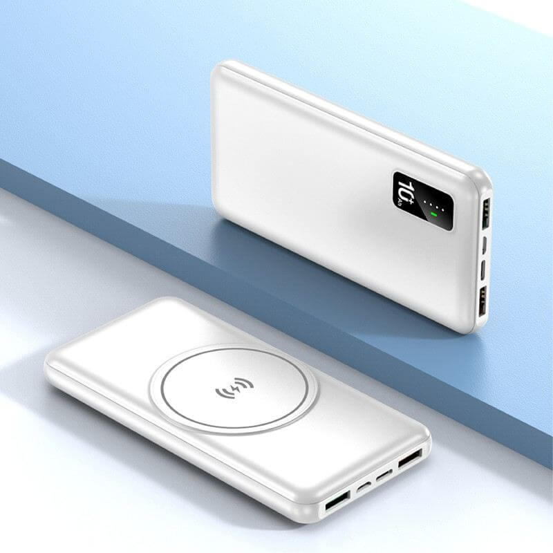 WirelessPower 10000mah Powerbank Corporate Gifts Singapore