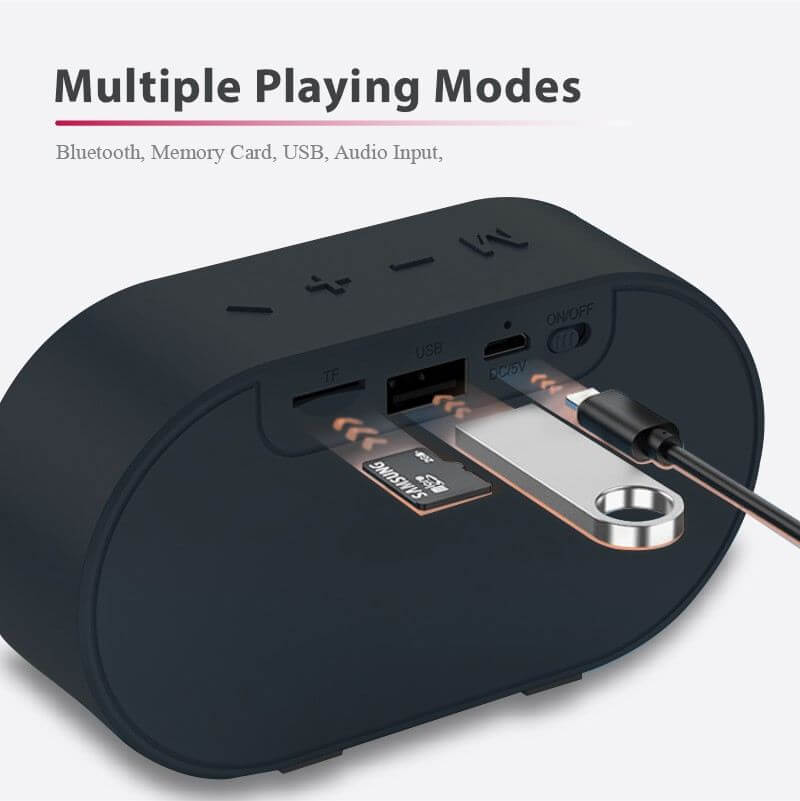 I-Pop Bluetooth Speaker Corporate Gifts Singapore