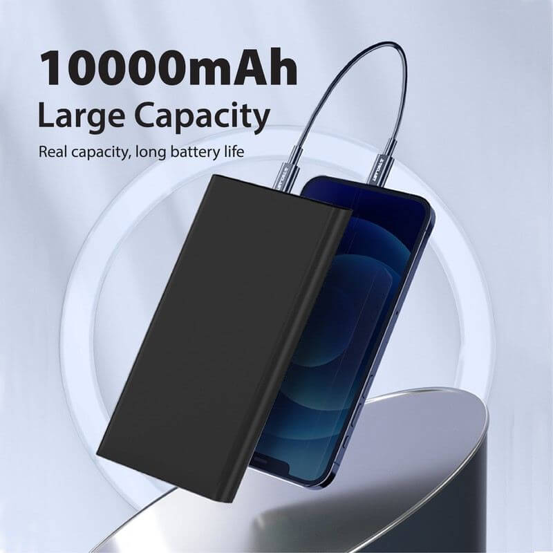 10000mAh Ultra Slim Econpower Power Bank Corporate Gifts Singapore
