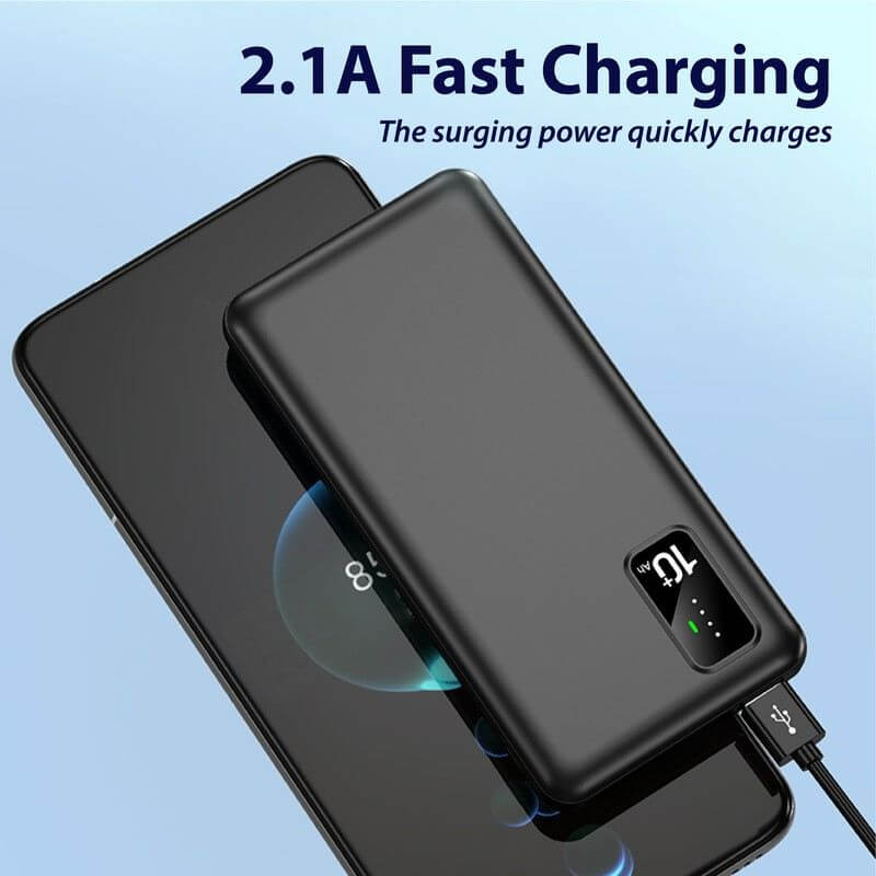 WirelessPower 10000mah Powerbank Corporate Gifts Singapore