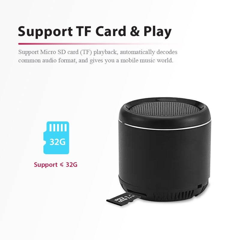 Super Bass I-Fame Bluetooth Speaker Corporate Gifts Singapore