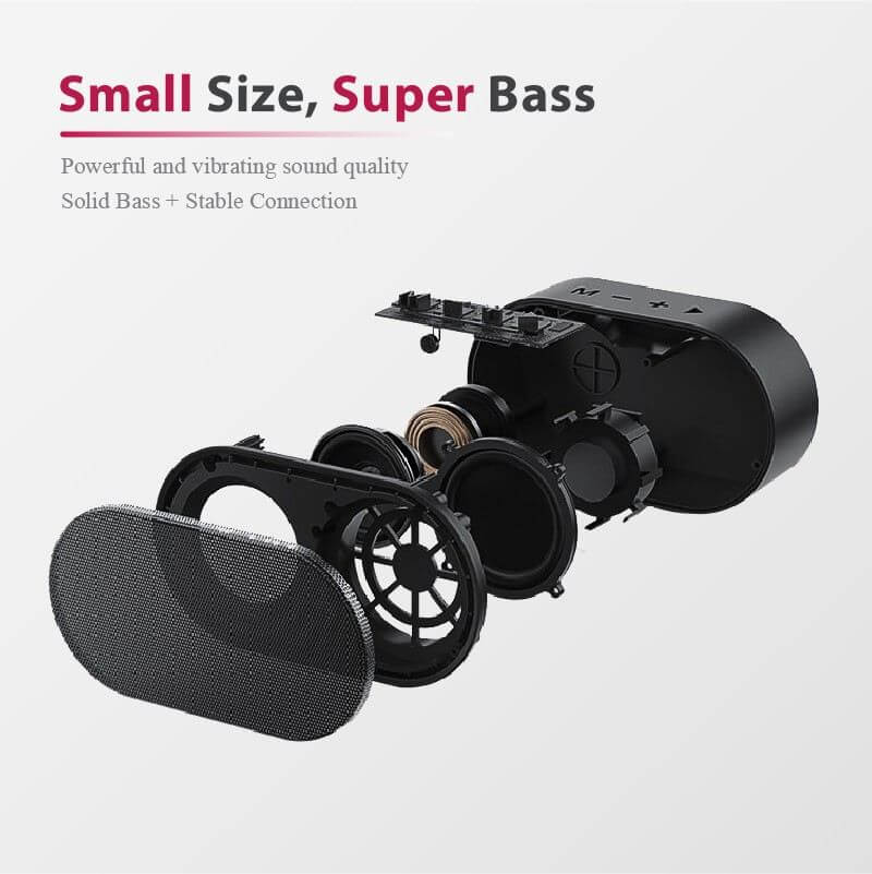 I-Pop Bluetooth Speaker Corporate Gifts Singapore