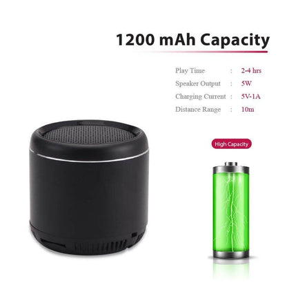 Super Bass I-Fame Bluetooth Speaker Corporate Gifts Singapore