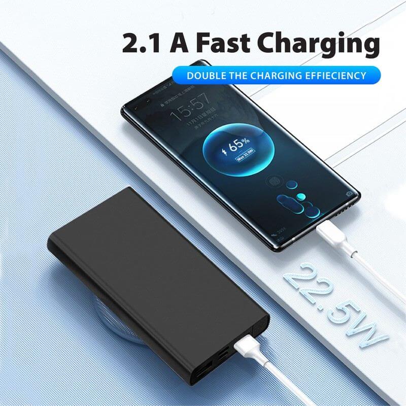 10000mAh Ultra Slim Econpower Power Bank Corporate Gifts Singapore