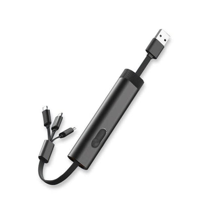 3-in-1 Fast Charge Multicable Corporate Gifts Singapore