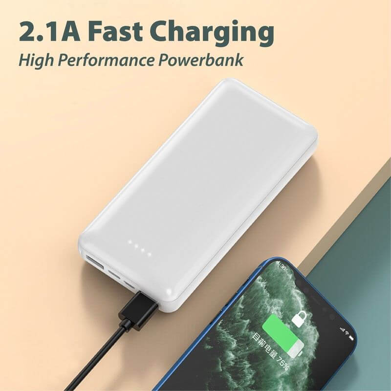 Megapower 20000mAh Power Bank Corporate Gifts Singapore