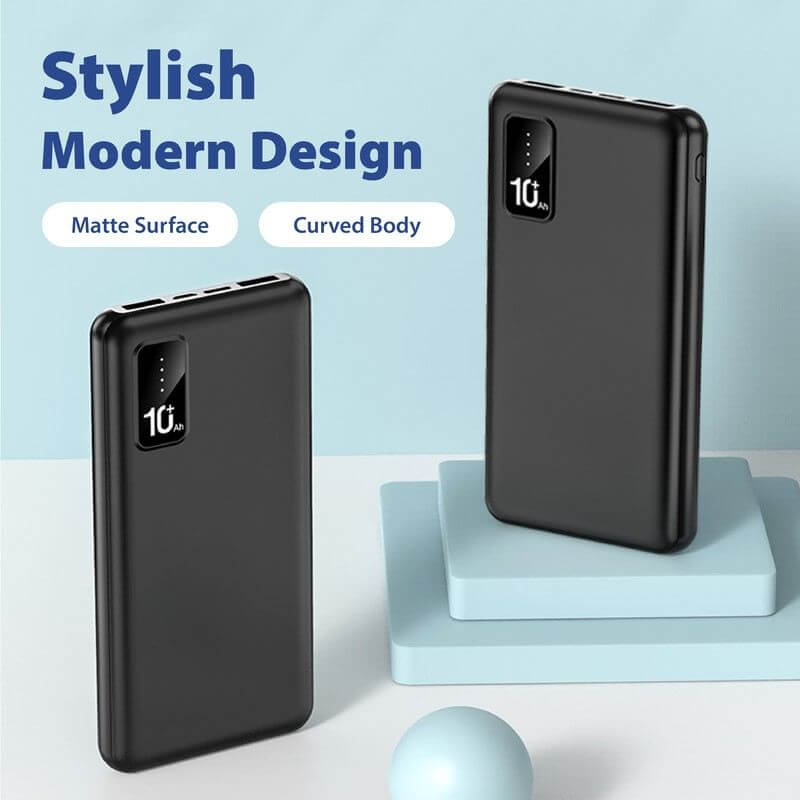 Econpower 10000mAh Powerbank Corporate Gifts Singapore