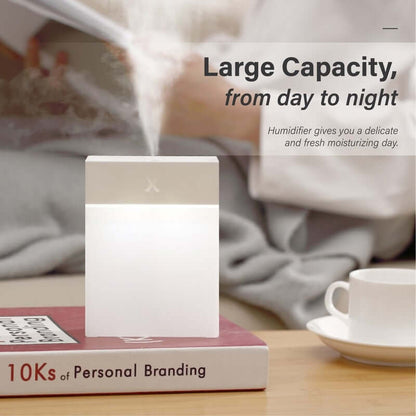280ml Mini Humidifier with Night Light Corporate Gifts Singapore