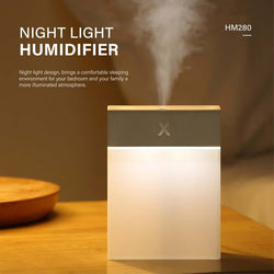 280ml Mini Humidifier with Night Light Corporate Gifts Singapore