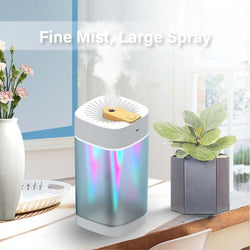 800ml Humidifier with Night Light Corporate Gifts Singapore