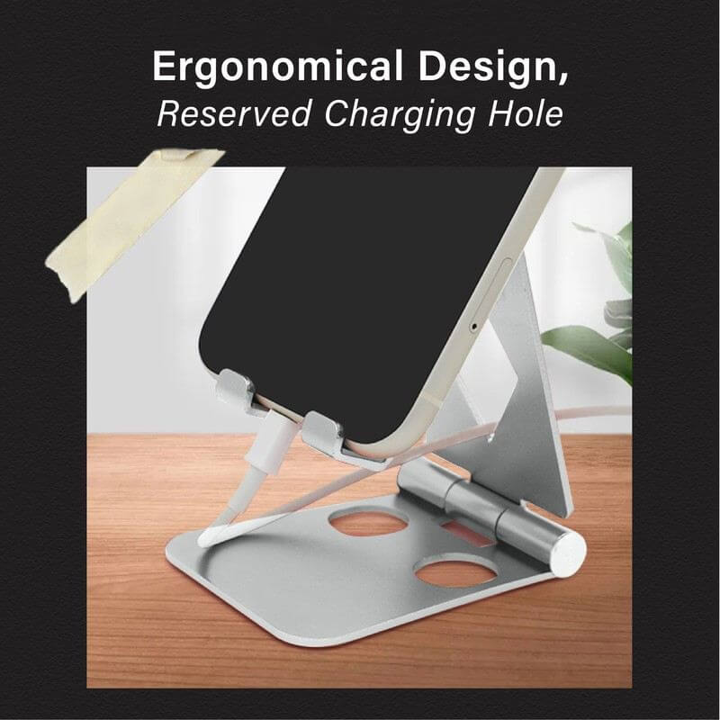 Aluminium Foldable Mobile Stand Corporate Gifts Singapore