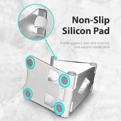 Aluminium Foldable Mobile Stand Corporate Gifts Singapore