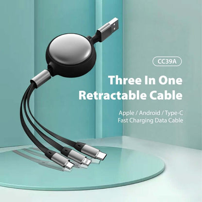 Retractable Multicable Corporate Gifts Singapore