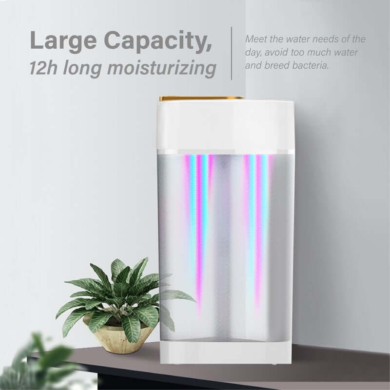 800ml Humidifier with Night Light Corporate Gifts Singapore