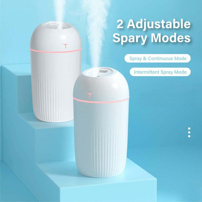 420ml Humidifier with Night Light Corporate Gifts Singapore