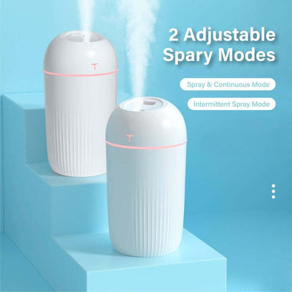 420ml Humidifier with Night Light Corporate Gifts Singapore