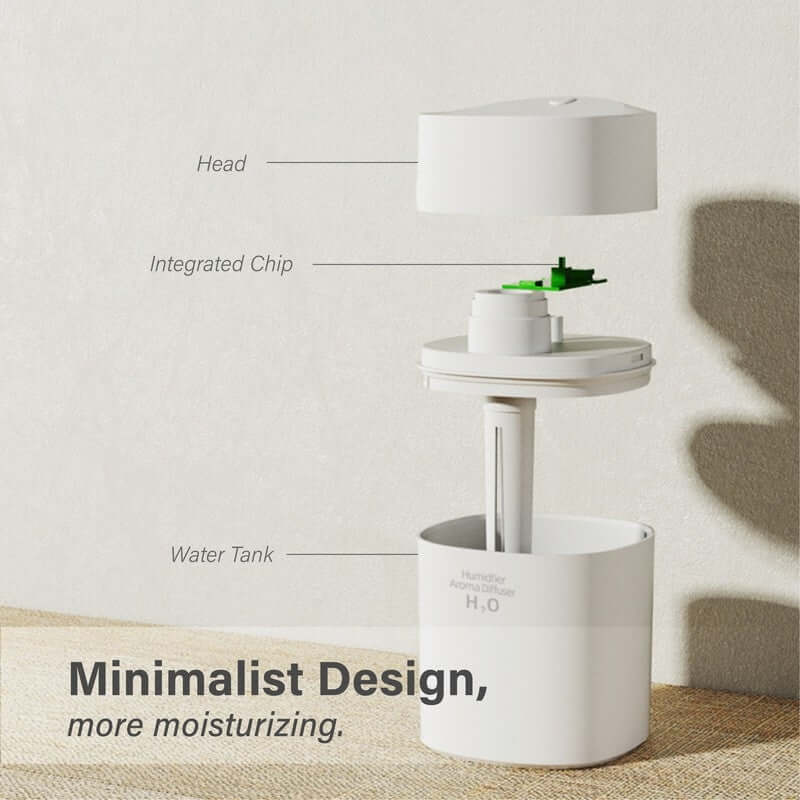 220ml Mini Humidifier Corporate Gifts Singapore