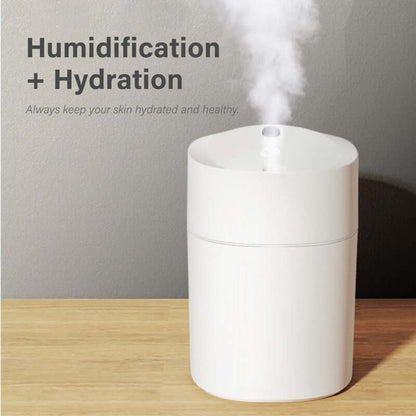 220ml Mini Humidifier Corporate Gifts Singapore