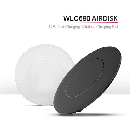 10W Fast Charging Slim Wireless Charger Corporate Gifts Singapore