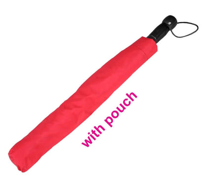 28'' Foldable Auto Umbrella Corporate Gifts Singapore