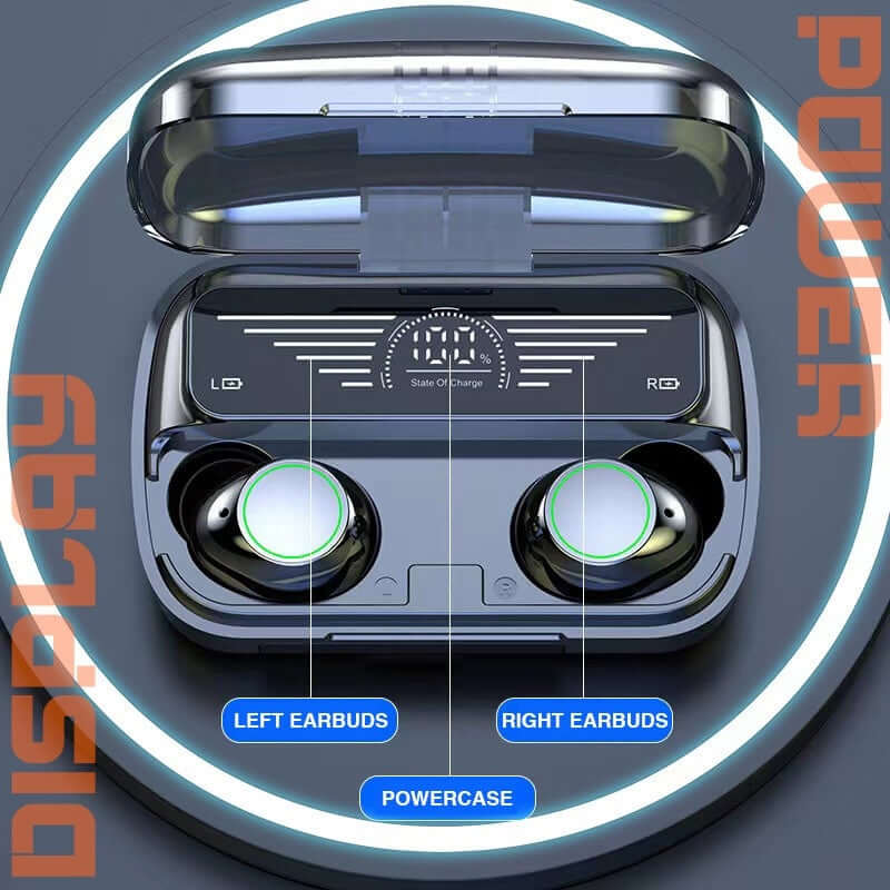 X-Pro True Wireless Earbud Corporate Gifts Singapore