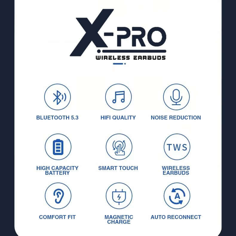 X-Pro True Wireless Earbud Corporate Gifts Singapore