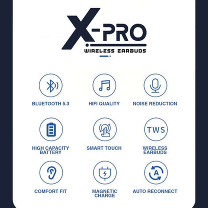 X-Pro True Wireless Earbud Corporate Gifts Singapore