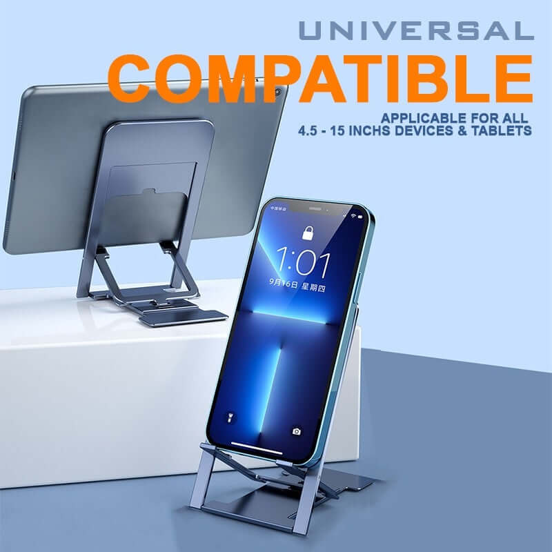 Ultra-Slim Foldable Phone Stand Corporate Gifts Singapore