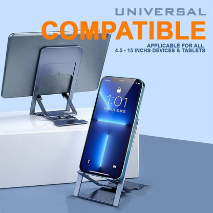 Ultra-Slim Foldable Phone Stand Corporate Gifts Singapore
