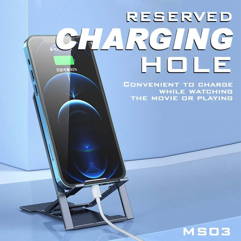 Ultra-Slim Foldable Phone Stand Corporate Gifts Singapore