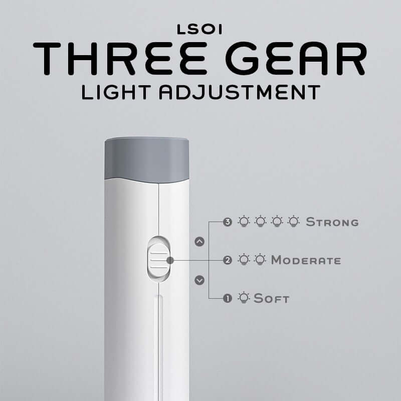 4 in 1 LED Lamp Corporate Gifts Singapore