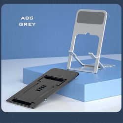Ultra-Slim Foldable Phone Stand Corporate Gifts Singapore