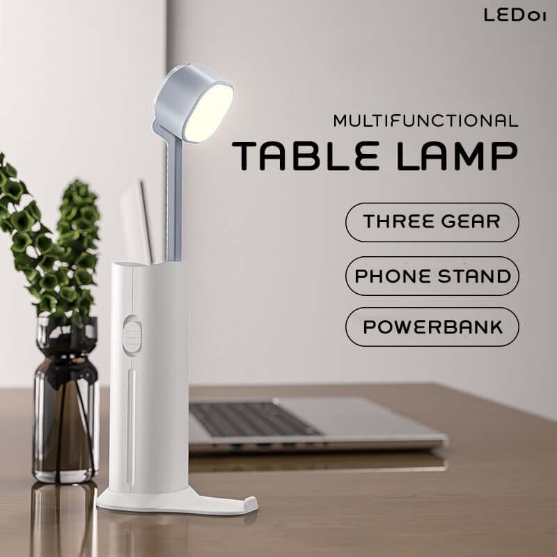 4 in 1 LED Lamp Corporate Gifts Singapore