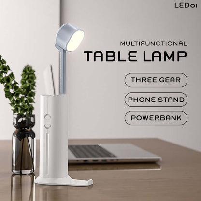 4 in 1 LED Lamp Corporate Gifts Singapore