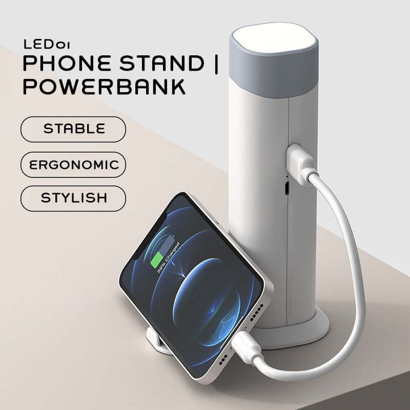 4 in 1 LED Lamp Corporate Gifts Singapore