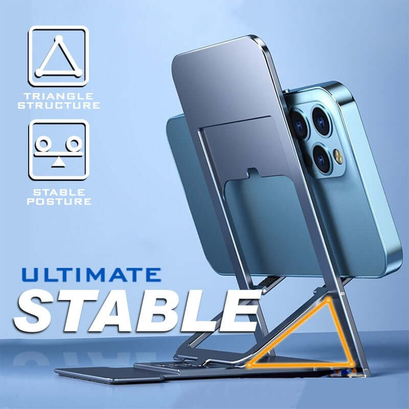 Ultra-Slim Foldable Phone Stand Corporate Gifts Singapore