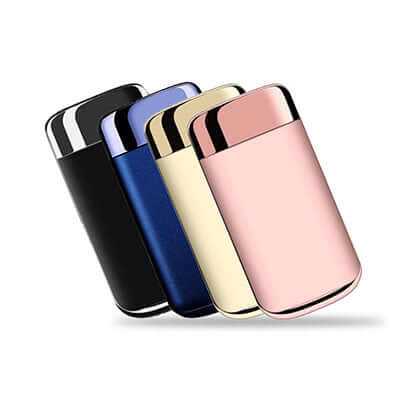 Digital Display Powerbank Corporate Gifts Singapore