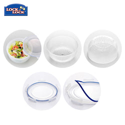 Lock & Lock Classic Salad Bowl with Tray 4.0L Corporate Gifts Singapore