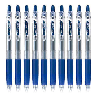 Pilot Juice Gel Ink Pen with rubber grip Corporate Gifts Singapore