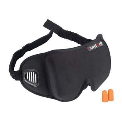 TravelMall 3D Breathable Eye Mask Corporate Gifts Singapore