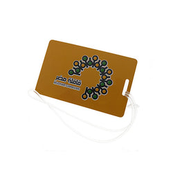 PVC Card Luggage Tag Corporate Gifts Singapore
