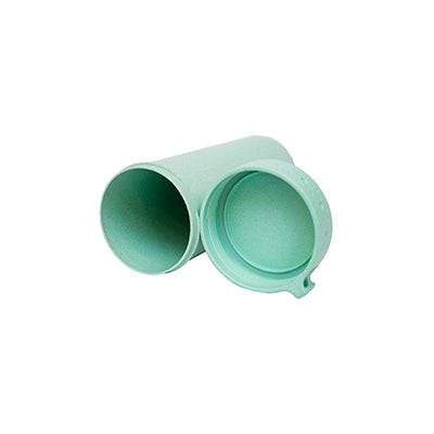 Eco-Friendly Wheat Fiber Bottle with Strap 420ml Corporate Gifts Singapore