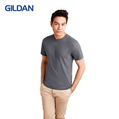 Gildan Premium Cotton Adult T-Shirt Corporate Gifts Singapore