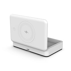 UV Sterilizer with Wireless Fast Charger Corporate Gifts Singapore