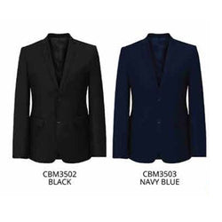 Premium 2 Button Fitted Blazer with Pant (Male) Corporate Gifts Singapore