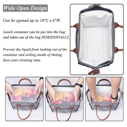 Premium Lunch Box Bag Corporate Gifts Singapore